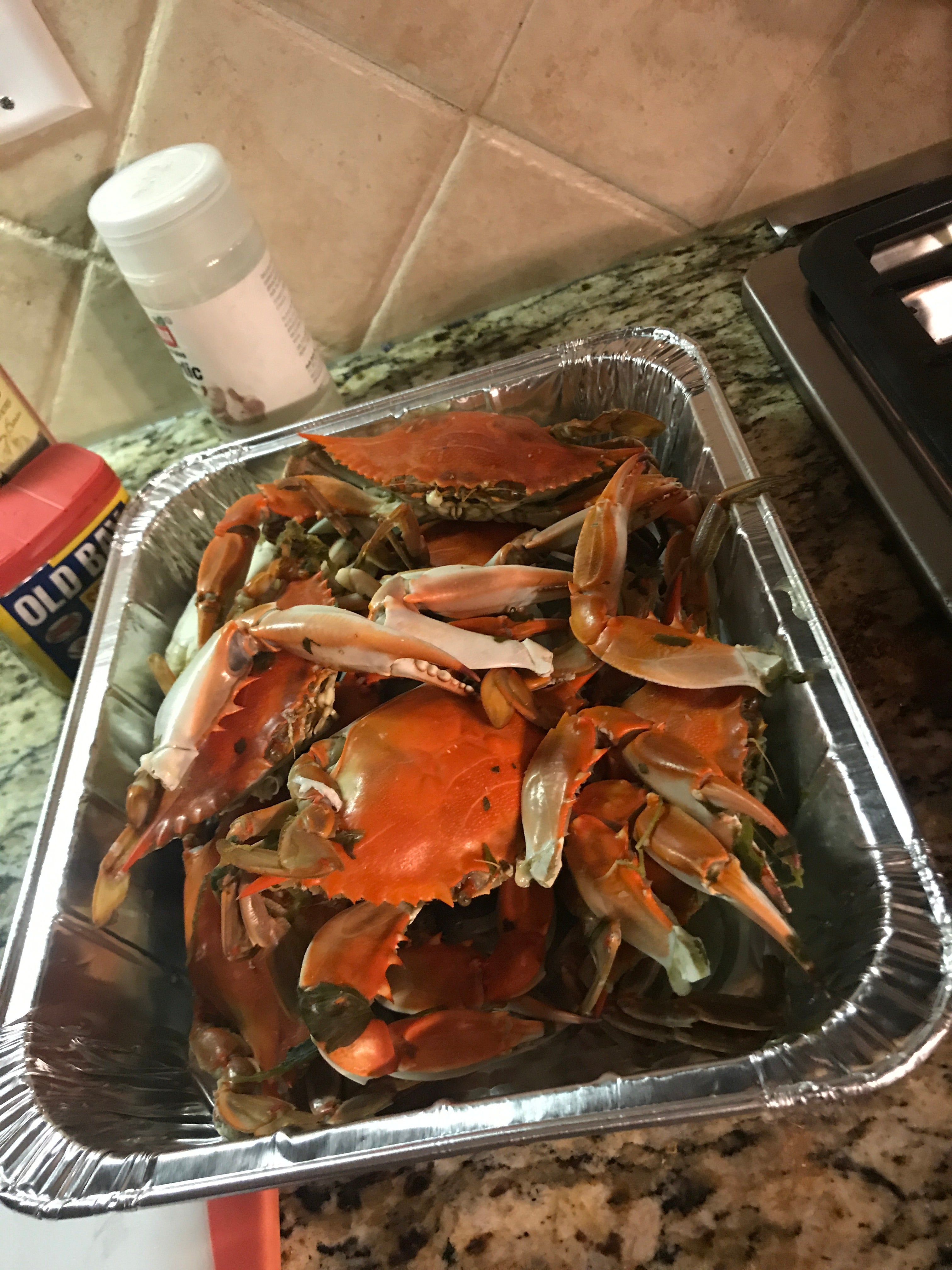 Krystaals Seafood Boil🔥