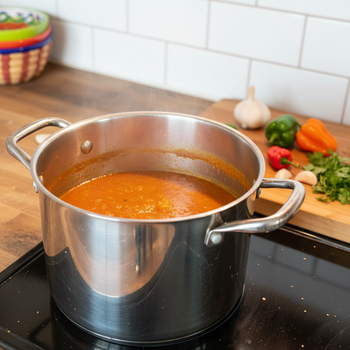 Krystaal's Pepper Sauce - bold small-batch Trinidad hot sauce